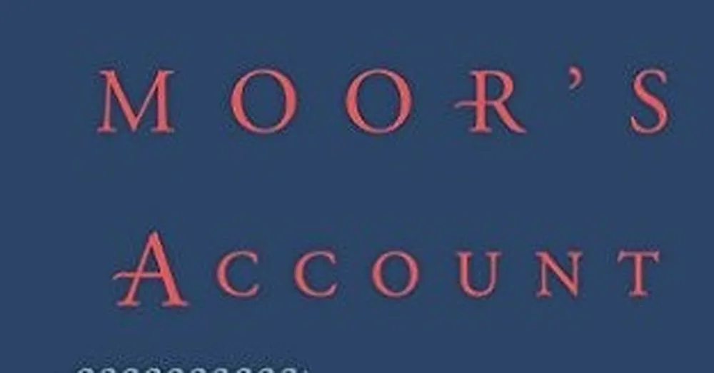 Cover of The Moor's Account by Laila Lalami