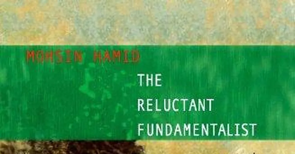 Cover of The Reluctant Fundamentalist by Mohsin Hamid