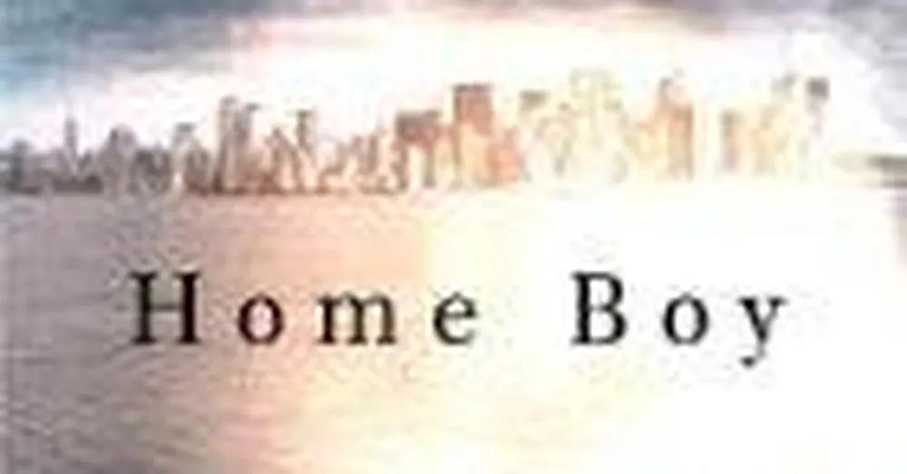 Cover of Home Boy by H. M. Naqvi