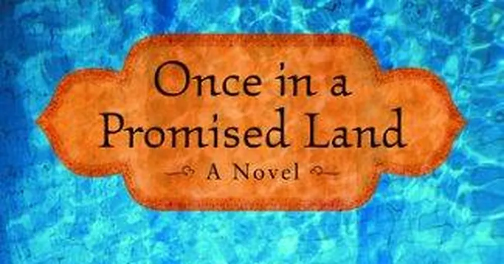 Cover of Once in a Promised Land by Laila Halaby