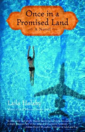 Cover of Once in a Promised Land by Laila Halaby