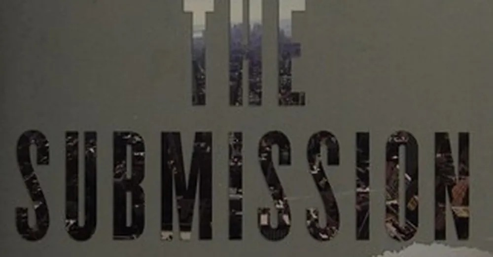 Cover of The Submission by Amy Waldman
