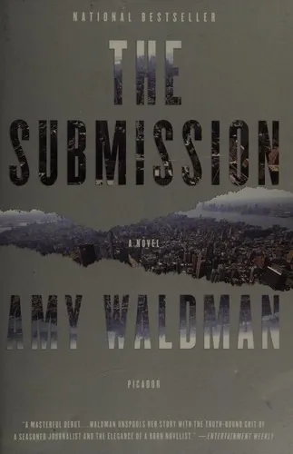 Cover of The Submission by Amy Waldman