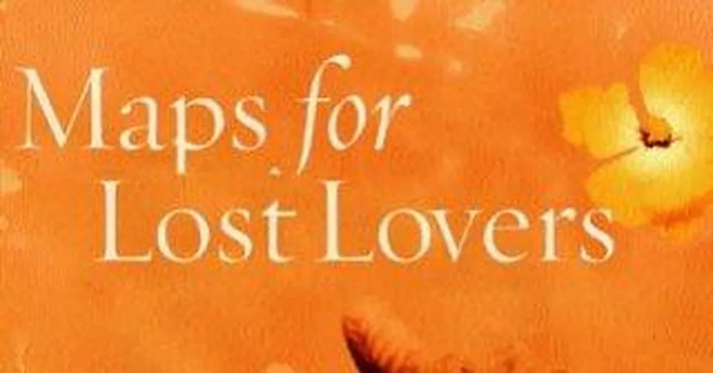 Cover of Maps for Lost Lovers by Nadeem Aslam