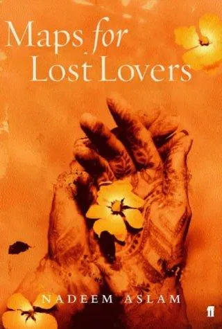 Cover of Maps for Lost Lovers by Nadeem Aslam