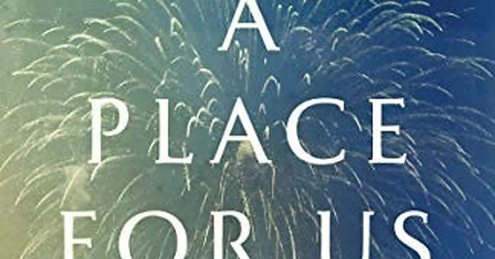 Cover of A Place for Us by Fatima Farheen Mirza