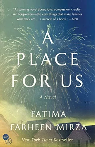 Cover of A Place for Us by Fatima Farheen Mirza