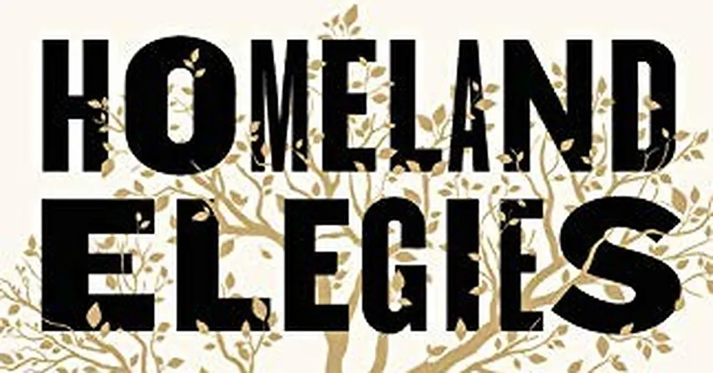 Cover of Homeland Elegies by Ayad Akhtar