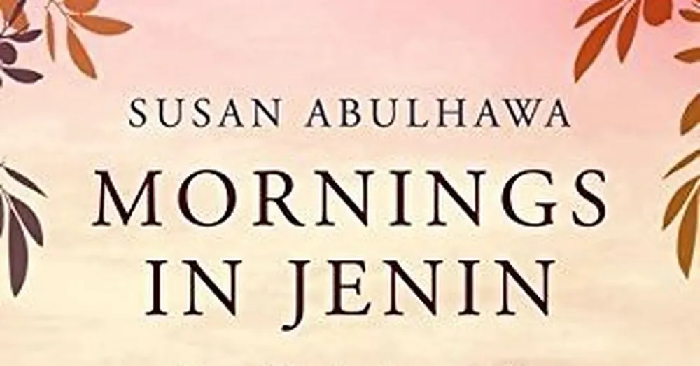 Cover of Mornings in Jenin by Susan Abulhawa