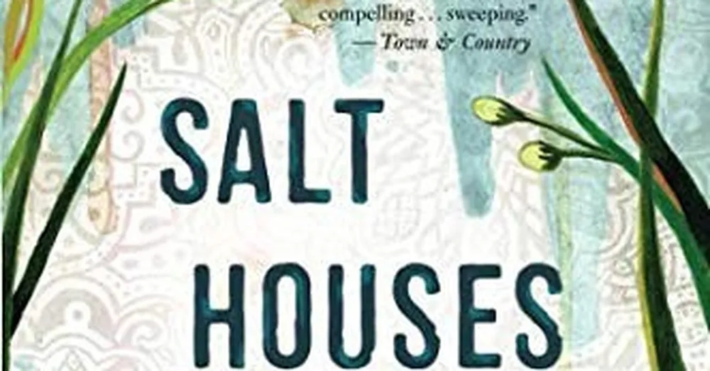 Cover of Salt Houses by Hala Alyan