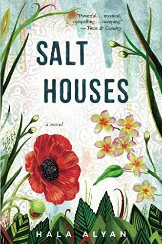 Cover of Salt Houses by Hala Alyan