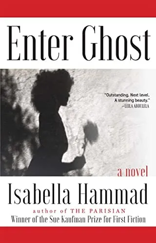 Cover of Enter Ghost by Isabella Hammad