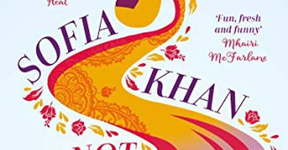 Cover of Sofia Khan Is Not Obliged by Ayisha Malik
