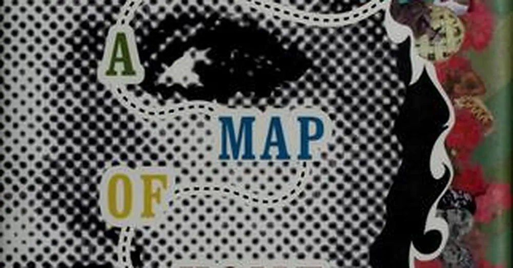 Cover of A Map of Home by Randa Jarrar