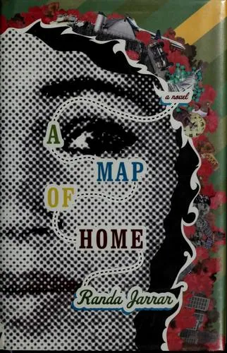 Cover of A Map of Home by Randa Jarrar