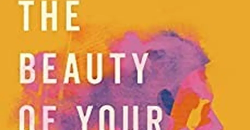 Cover of The Beauty of Your Face by Sahar Mustafah